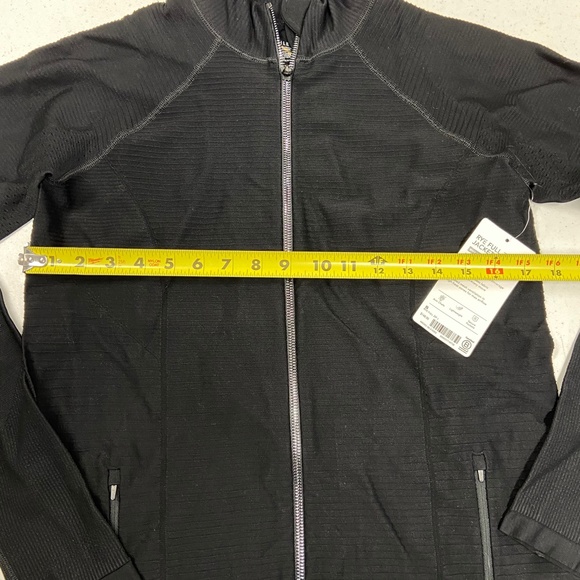 Athleta Black Jacket - Picture 6 of 9